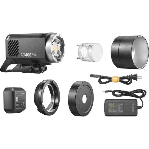 Godox AD400PROII Portable Flash