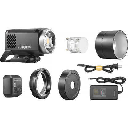 Godox AD400PROII Portable Flash