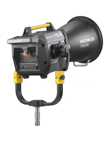 Godox KNOWLED MG4K Bi-Color LED Monolight Side View