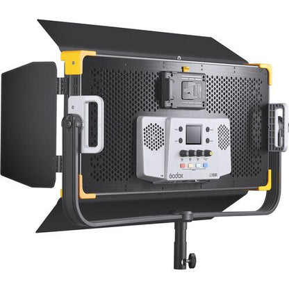 Godox LD150R LED RGB Panel Back View