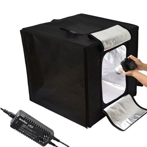 Godox LED Mini Studio 60x60x60 Tent product image
