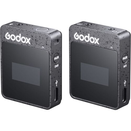 Godox MoveLink II M1 Single 2.4GHz Wireless Microphone System product image