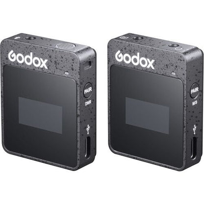 Godox MoveLink II M1 Single 2.4GHz Wireless Microphone System product image