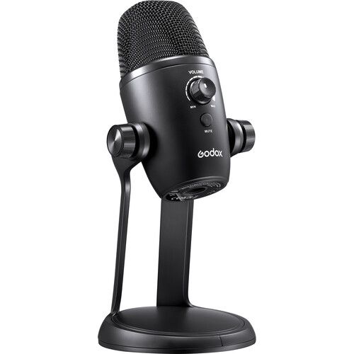Godox USB Microphone for streaming and recording
