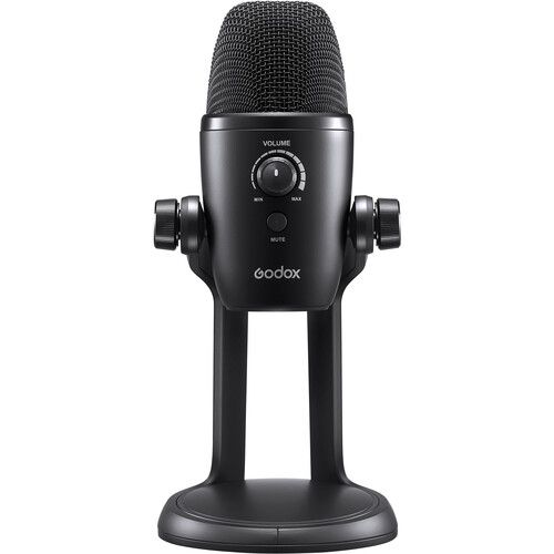 Godox USB Microphone Middle View