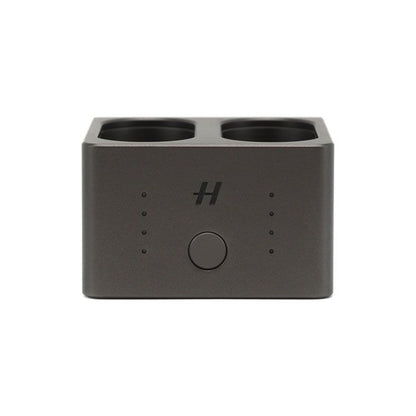 Hasselblad Battery Charging Hub for X System camera batteries with dual-battery charging support