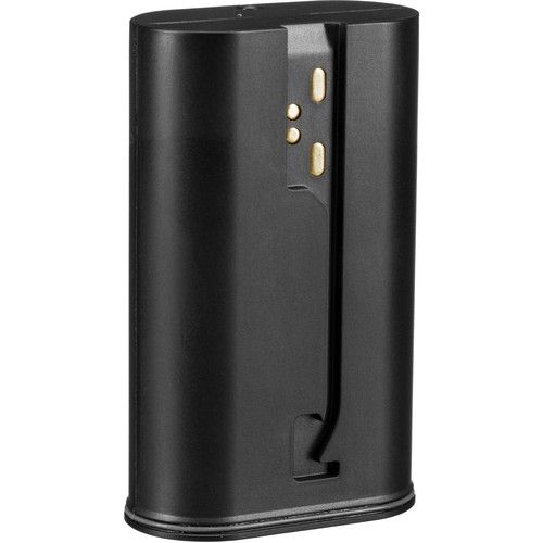 Hasselblad high capacity 7.27V 3400mAh lithium-ion rechargeable battery for X System cameras
