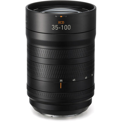Hasselblad XCD 35-100mm f2.8-4E medium format zoom lens