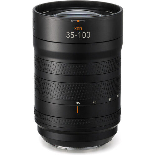 Hasselblad XCD 35-100mm f2.8-4E medium format zoom lens