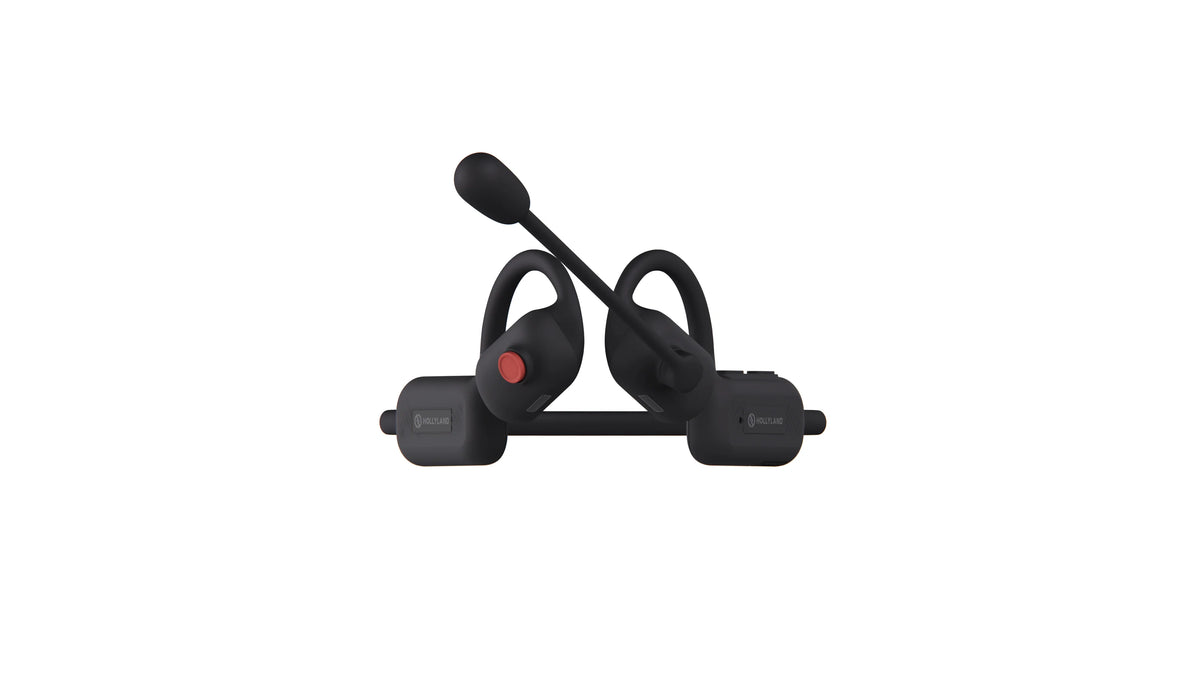 Hollyland Solidcom C1 Air 6S 6-Person Noise-Cancelling Headset Intercom