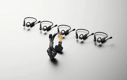 Hollyland Solidcom C1 Air 6S 6-person wireless noise-cancelling headset intercom system in UAE