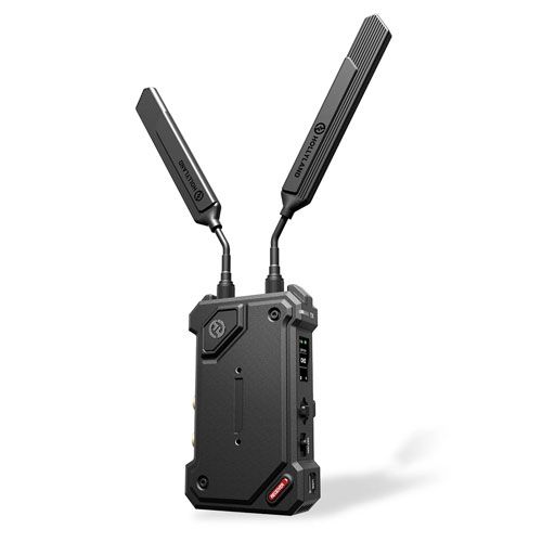 Hollyland Cosmo C2 Wireless Video Transmitter Front View