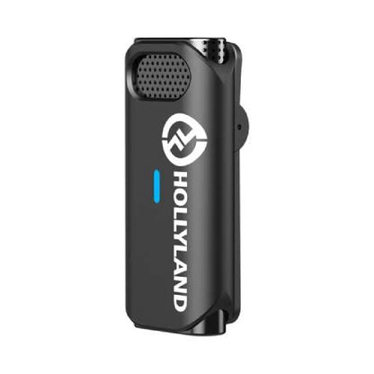 Hollyland LARK M1 SOLO Wireless Microphone System (2.4 GHz) Side View