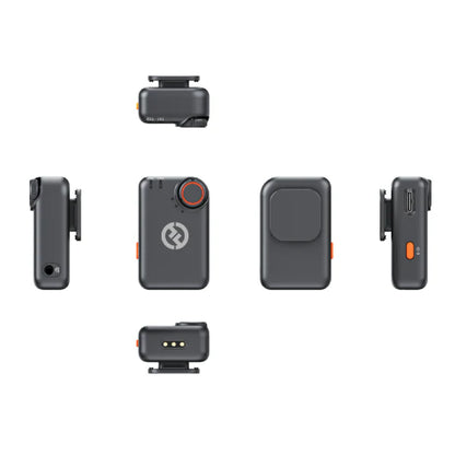 Hollyland LARK M2S Mini Combo Wireless Microphone System