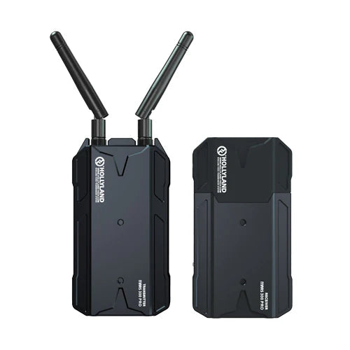 Hollyland Mars 300 Pro wireless HDMI video transmitter receiver set enhanced