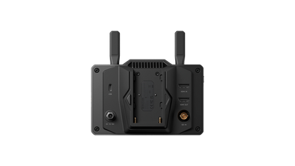 Hollyland Pyro 5 Wireless Tranceiving Monitor Back View