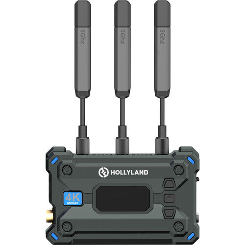Hollyland Pyro S Wireless Video Receiver Front View