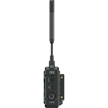 Hollyland Pyro S Wireless Video Receiver Side View