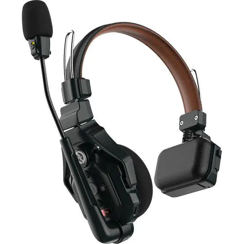 Hollyland SOLIDCOM C1 PRO Side View