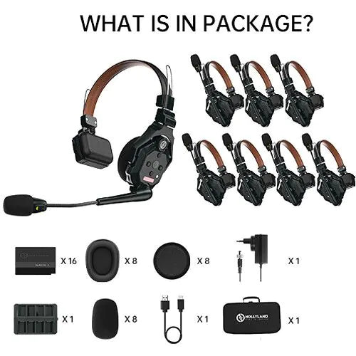 Hollyland SOLIDCOM C1 PRO