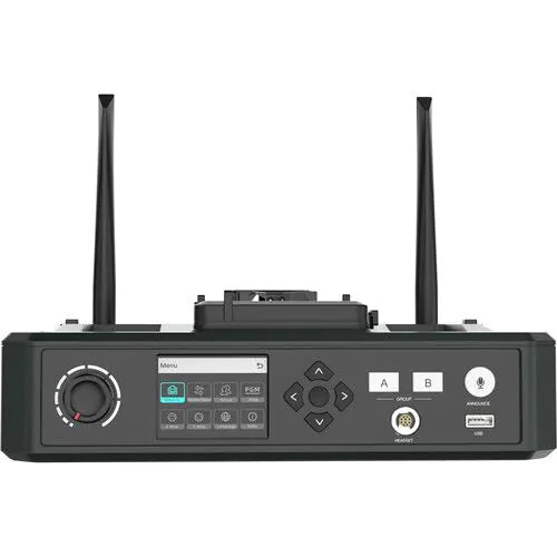 Hollyland Solidcom C1 Pro Hub Base Front View