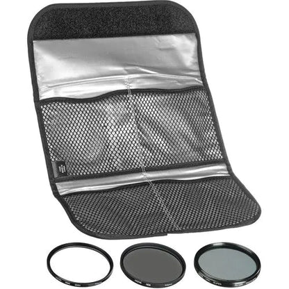 Hoya 67mm Digital Filter Kit II UV,PL-CIR,ND-8