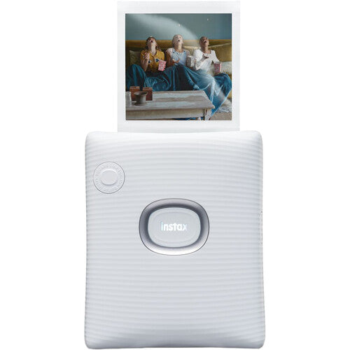 INSTAX SQUARE Link Smartphone Printer in White