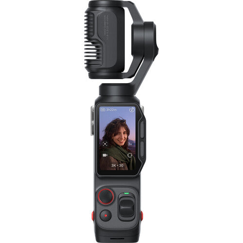Insta360 Luna Ultra Creator Bundle (Cosmic Black) - AVTstore