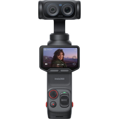 Insta360 Luna Ultra Creator Bundle (Cosmic Black) - AVTstore