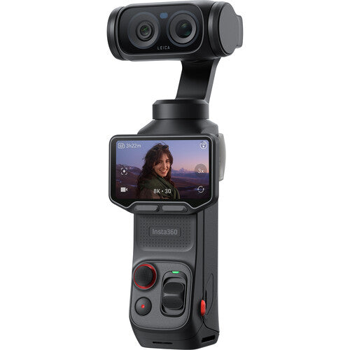 Insta360 Luna Ultra Standard Combo (Cosmic Black) - AVTstore