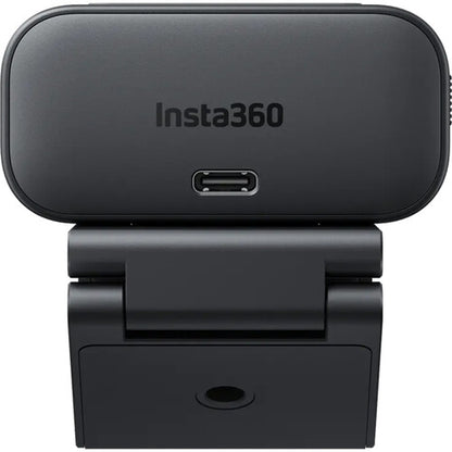 Insta360 Link 2C 4K AI Webcam (Black)
