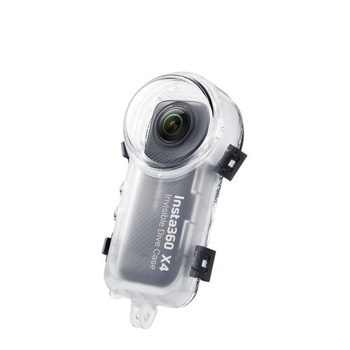 Insta360 Invisible Dive Case for X4 Front View
