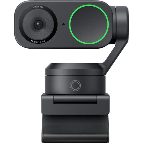 IInsta360 Link 2 4K AI webcam with gimbal tracking HDR and autofocus for streaming and video calls