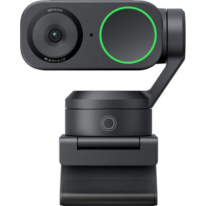 IInsta360 Link 2 4K AI webcam with gimbal tracking HDR and autofocus for streaming and video calls