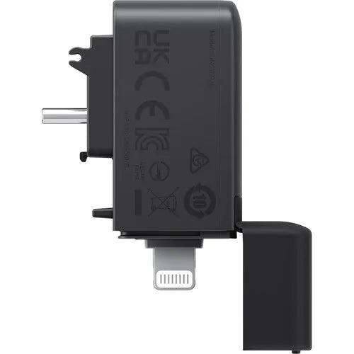 Insta360 Quick Reader for X4 Back View
