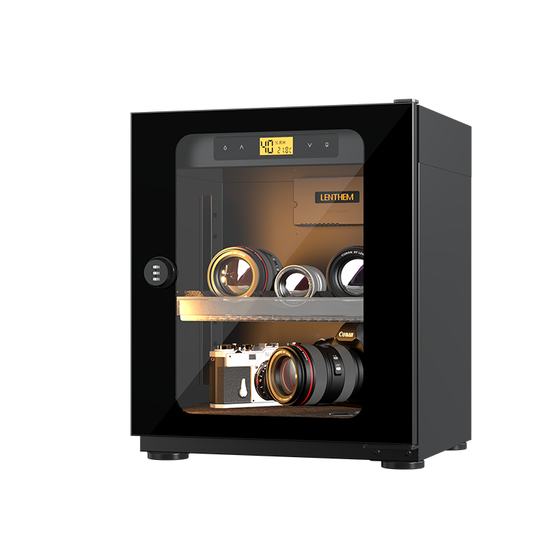 LENTHEM Photography Dry Cabinet -35L