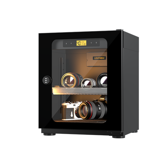 LENTHEM Photography Dry Cabinet -35L