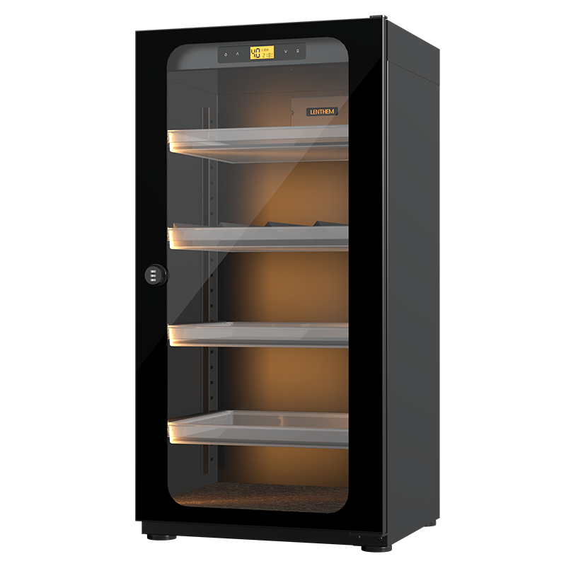 LENTHEM 105L Photography Dry Cabinet humidity control storage for cameras lenses and equipment
