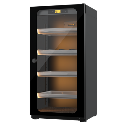 LENTHEM 105L Photography Dry Cabinet humidity control storage for cameras lenses and equipment