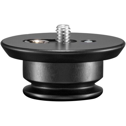 Manfrotto MOVE Quick Release Plate Front View