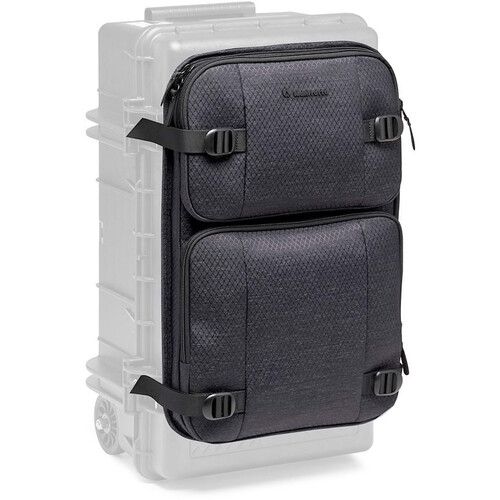 Manfrotto PRO Light Reloader Tough Laptop Sleeve (for TH55) Side View
 