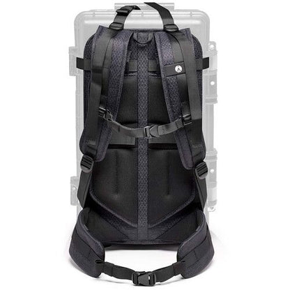 Manfrotto Pro Light Reloader Tough Harness System (for TH55) Front View
