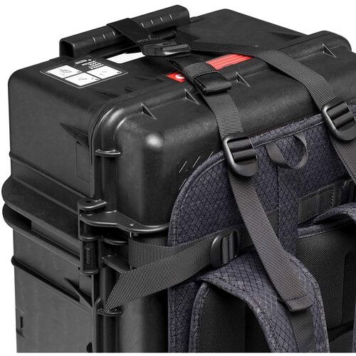 Manfrotto Pro Light Reloader Tough Harness System (for TH55) Side Vie
