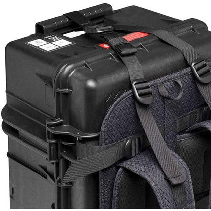 Manfrotto Pro Light Reloader Tough Harness System (for TH55) Side Vie
