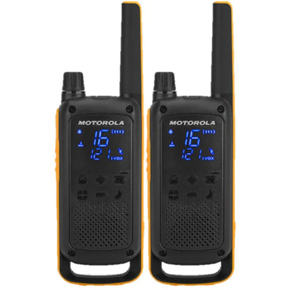 Motorola Talkabout T82 Extreme Walkie-Talkies Twin pack