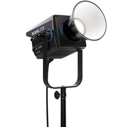 Nanlite FC-720C RGBW LED Spot Light for Film Video Production