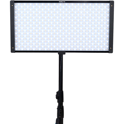 Nanlite PavoSlim 120C RGBWW LED Panel Light for Film Video Studio