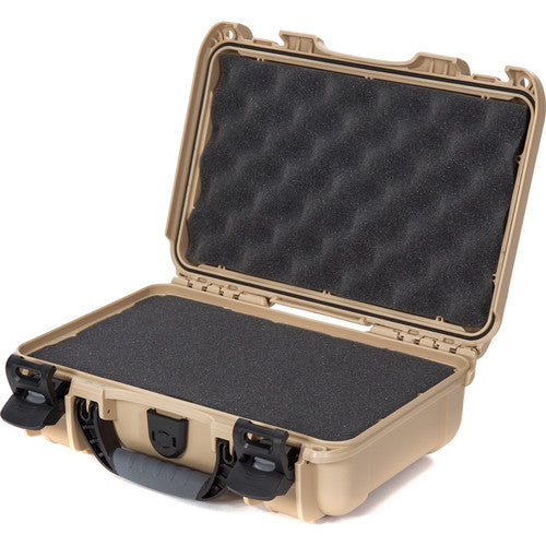 Nanuk 909 Hard Case with Foam in Tan slide view