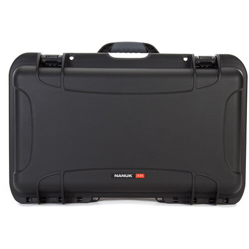 Nanuk 935 Wheeled Hard Case with Foam Insert in 8 Colors middle view
