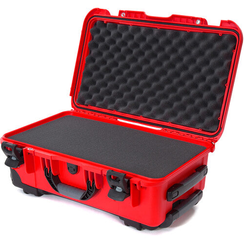 Nanuk 935 Wheeled Hard Case with Foam Insert in 5 Colors